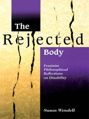cover image of The Rejected Body